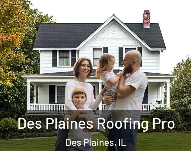  Des Plaines Roofing Pro Des Plaines, IL