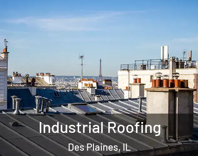  Industrial Roofing Des Plaines, IL