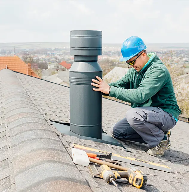 Proven Chimney Flashing Experts in Des Plaines, IL