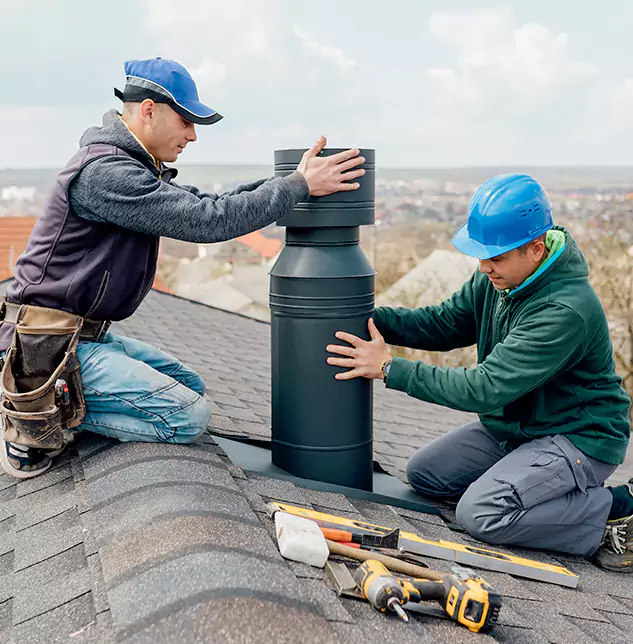 Stopping Every Leak Around Chimney: Des Plaines, IL's Go-To Replace Chimney Flashing Experts