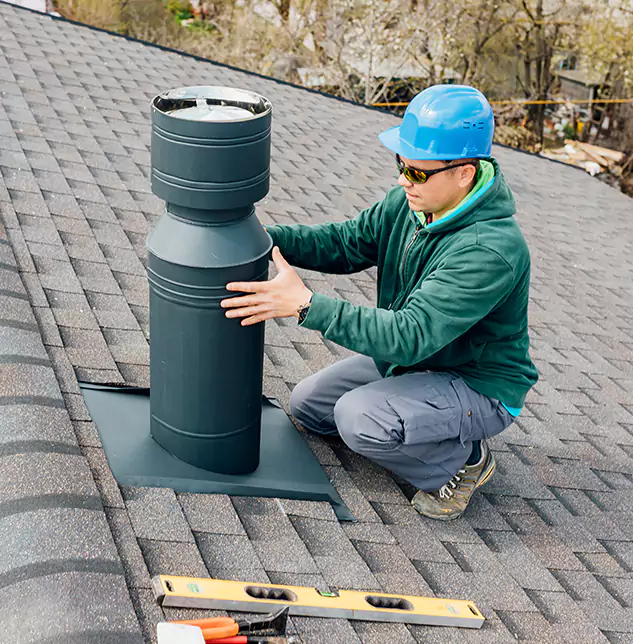 Expert Chimney Flashing Contractors Homeowners Trust in Des Plaines, IL