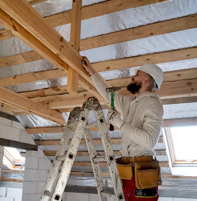 Rapid Emergency Roofing Services: Des Plaines, IL's First Call When Disaster Strikes