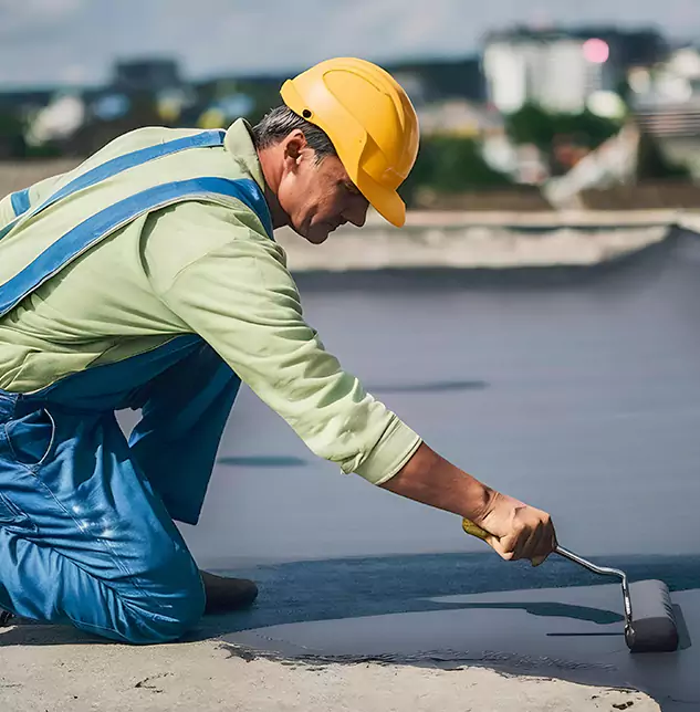 Expert Flat Roof Leak Repair: Trusted Professionals for Fixing a Flat Roof with Lasting Results in Des Plaines, IL
