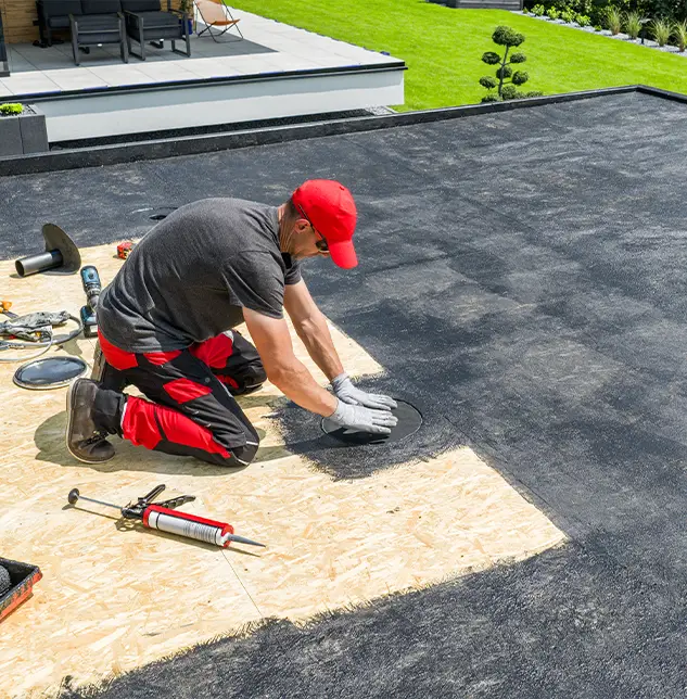 Experienced Flat Roof Contractors: Your Trusted Flat Roofers for Reliable Replacement in Des Plaines, IL