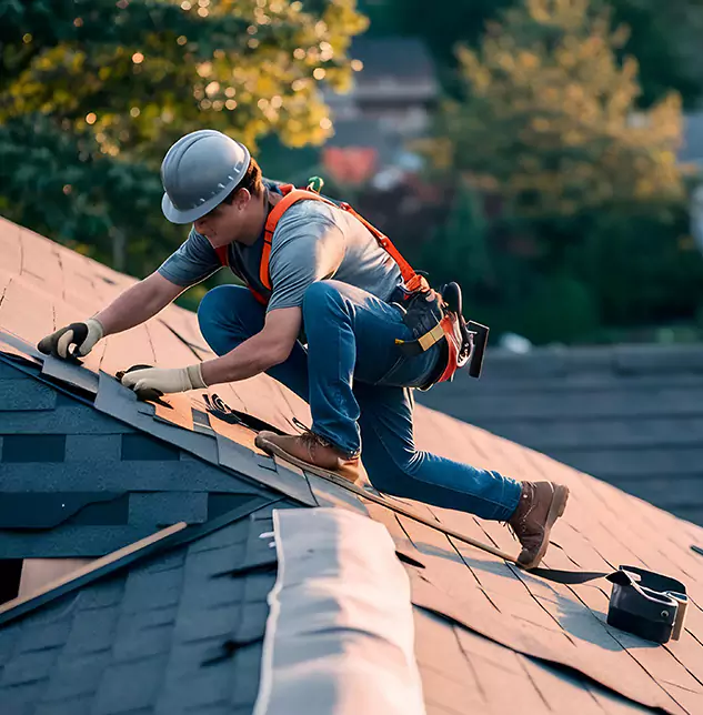 Premium Replacement Garage Roofs: Upgrading Des Plaines, IL Properties With Lasting Protection