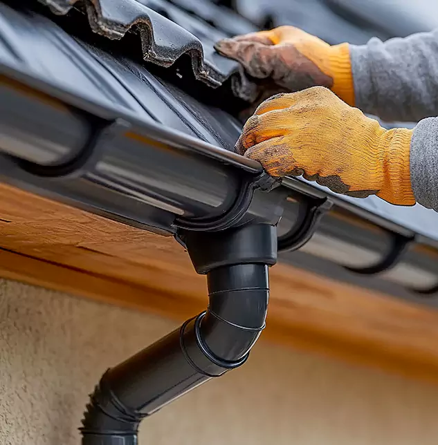 Professional Roof Gutter Installation: Safeguarding Des Plaines Properties From Water Damage