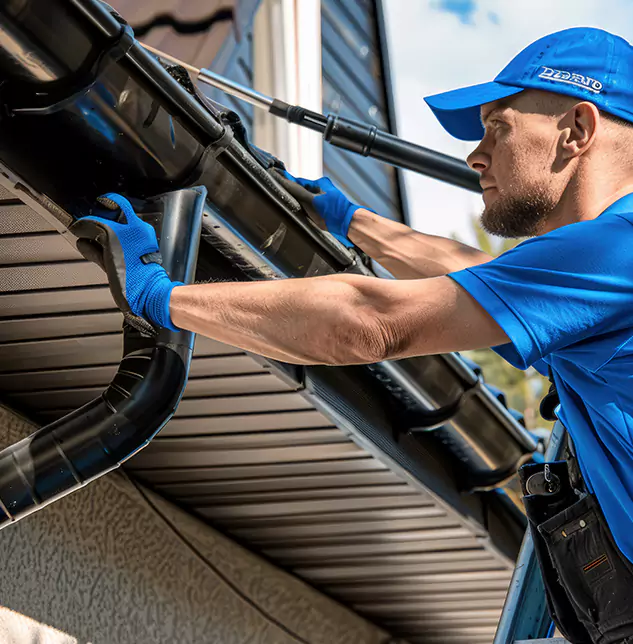 Reliable House Gutter Repair: Stopping Leaks and Protecting Des Plaines Properties
