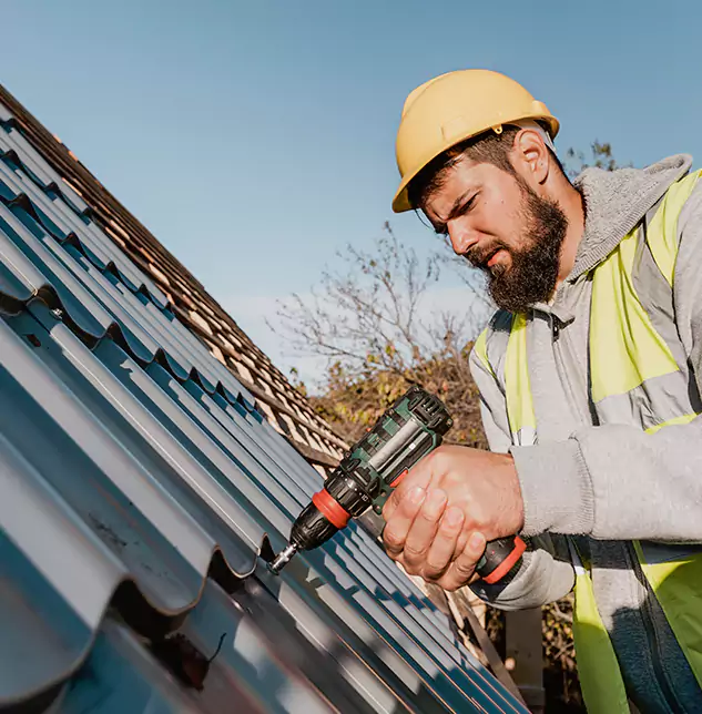 Top Rated Hole in Roof Repair Company: Your Fast Patch Hole in Roof Solutions in Des Plaines, IL
