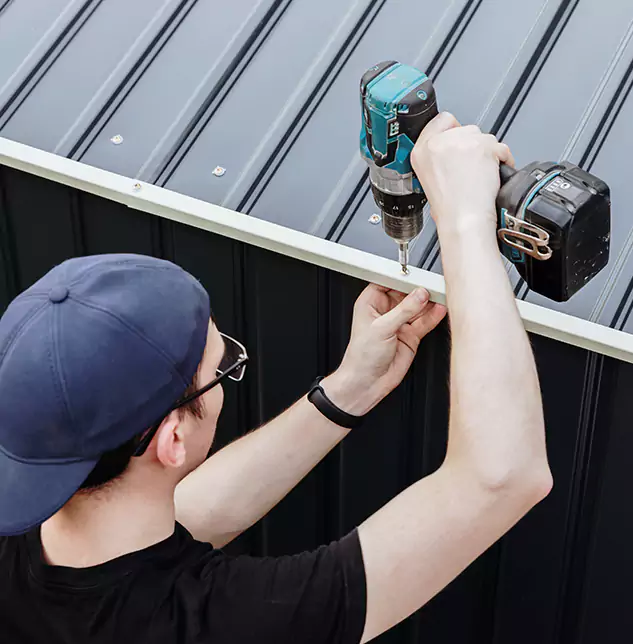 Experienced Metal Roofing Contractors Proudly Serving in Des Plaines, IL
