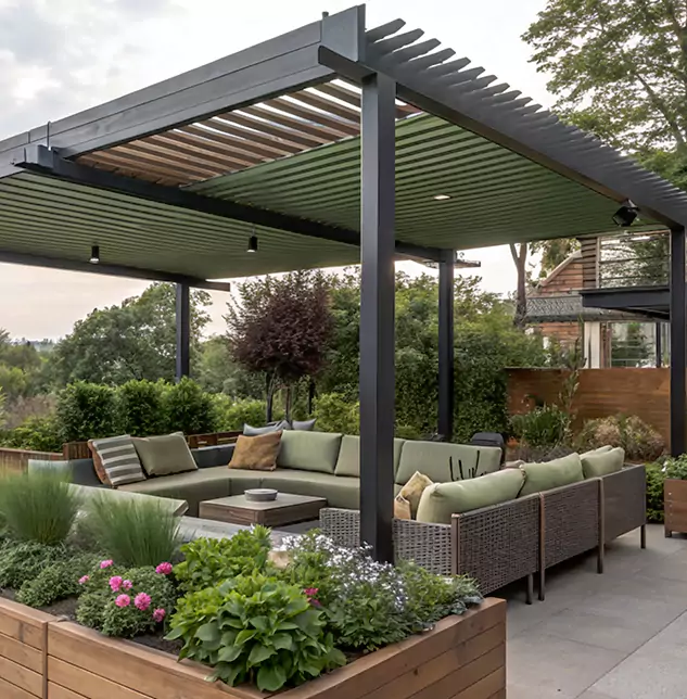 Superior Outdoor Shelter Maintenance in Des Plaines, IL