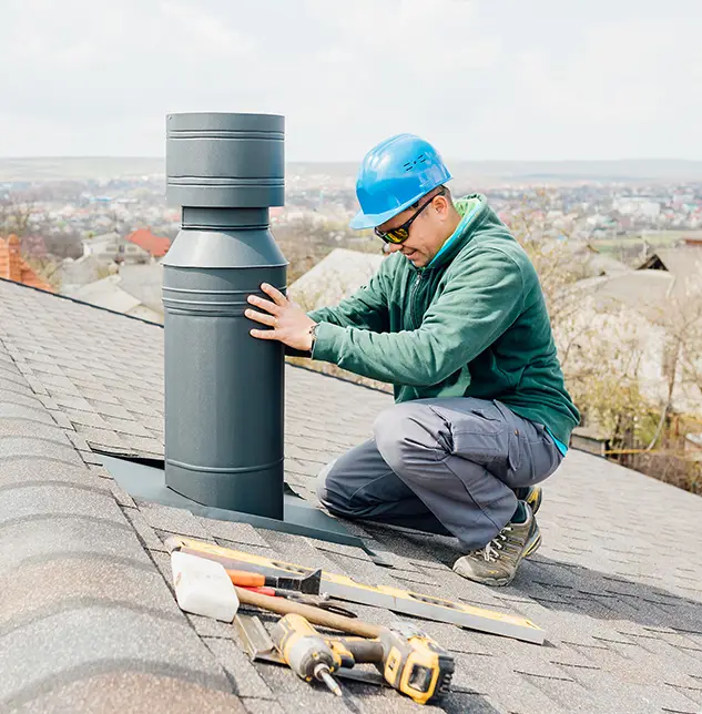 Expert Chimney Flashing Contractors Serving Des Plaines, IL
