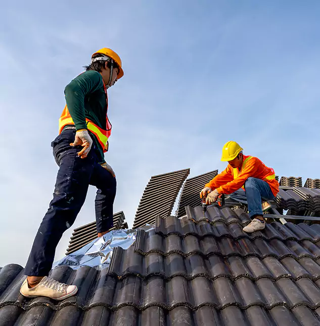 Residential Roof Repair Company: Trusted House Roof Repair Specialists in Des Plaines, IL