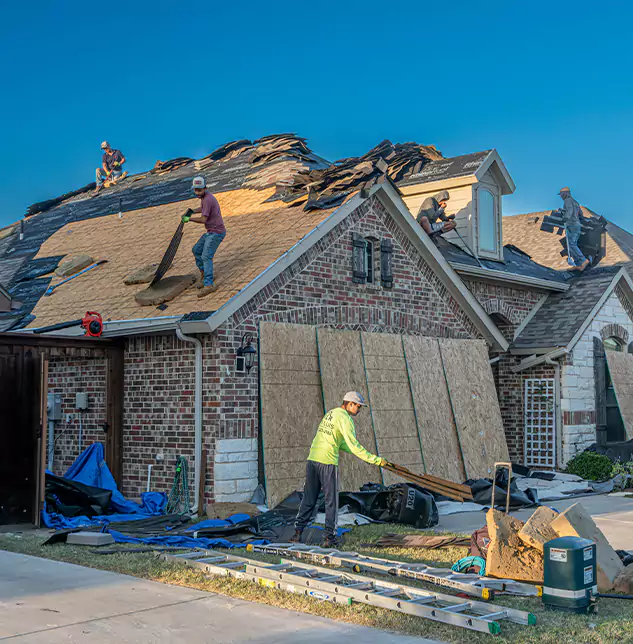 Reliable Residential Roof Replacement Contractors in Des Plaines, IL