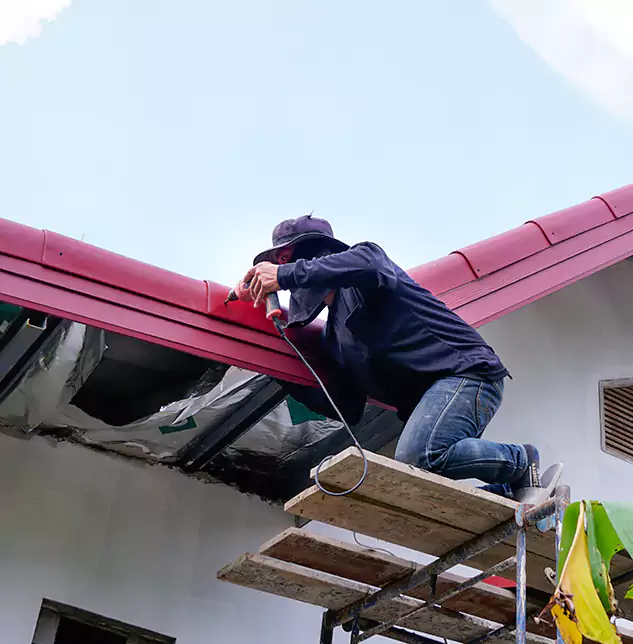 Expert Gutter and Roof Repair: Keeping Des Plaines Properties Dry and Protected