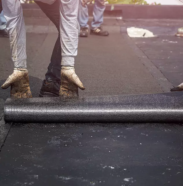 Des Plaines Property Owners Rely on Des Plaines Roofing Pro for Rubber Roofing