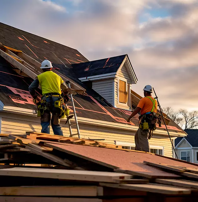 Expert Roof Soffit Repair: Keeping Des Plaines, IL Properties Sealed and Secure