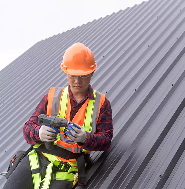 Des Plaines's Tin Roof Restoration Experts: Stopping Every Tin Roof Problem