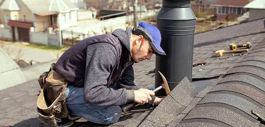 Professional Chimney Flashing Repair Services in Des Plaines, IL