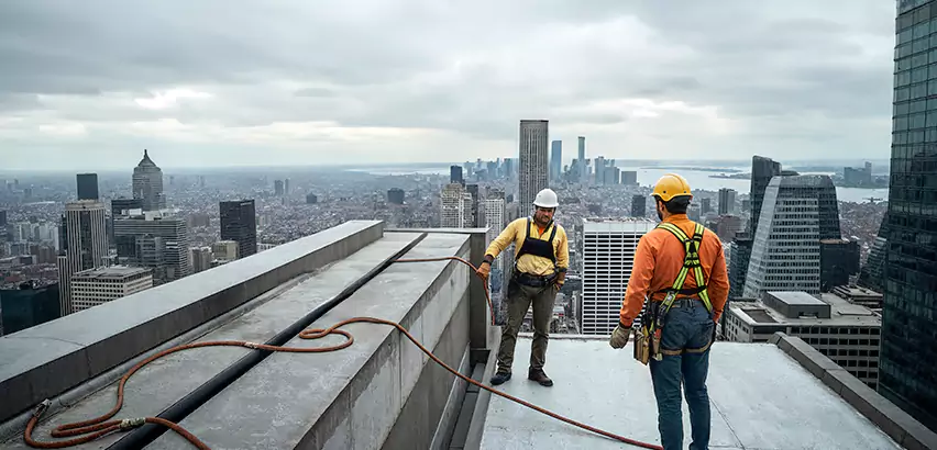 Professional Commercial Roof Replacement Services in Des Plaines, IL