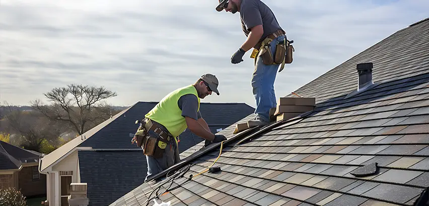 Professional Fascia & Soffit Installation Services in Des Plaines, IL