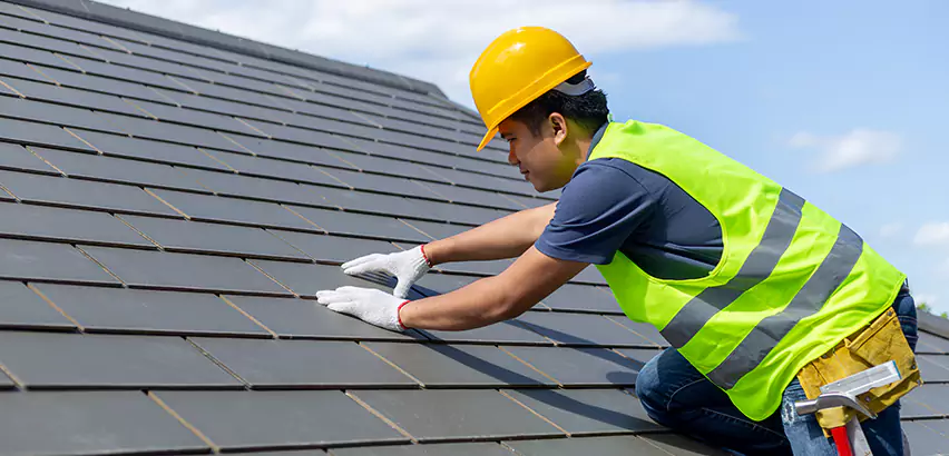 Professional Hail Damage Roof Repair Services in Des Plaines, IL