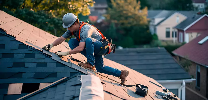 Professional Hole in Roof Repair Services in Des Plaines, IL