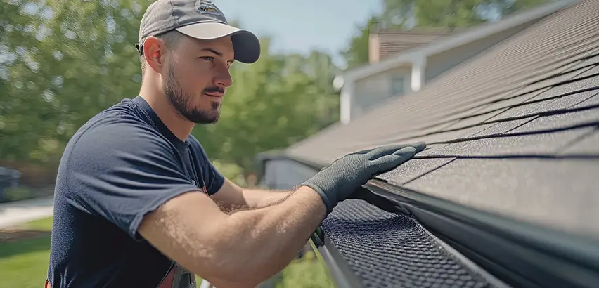 Professional Roof Eaves Services in Des Plaines, IL