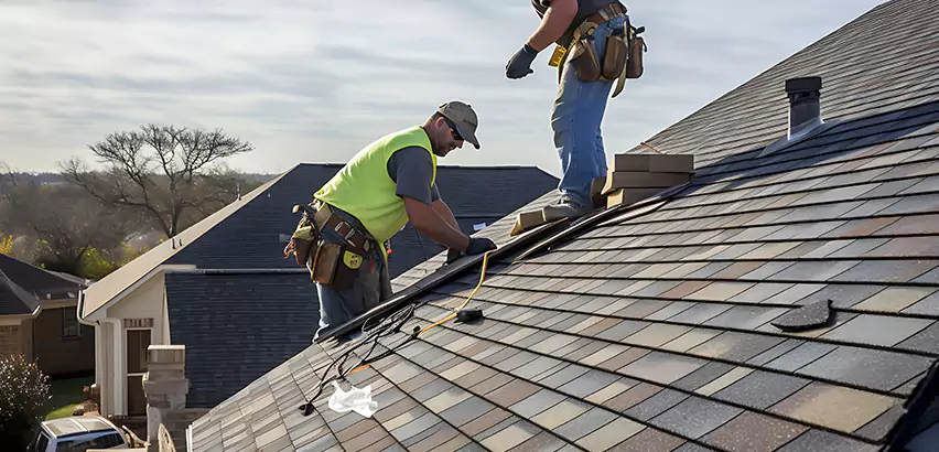 Professional Sagging Roof Repair Services in Des Plaines, IL