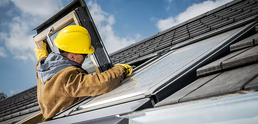 Professional Skylight Repair Services in Des Plaines, IL