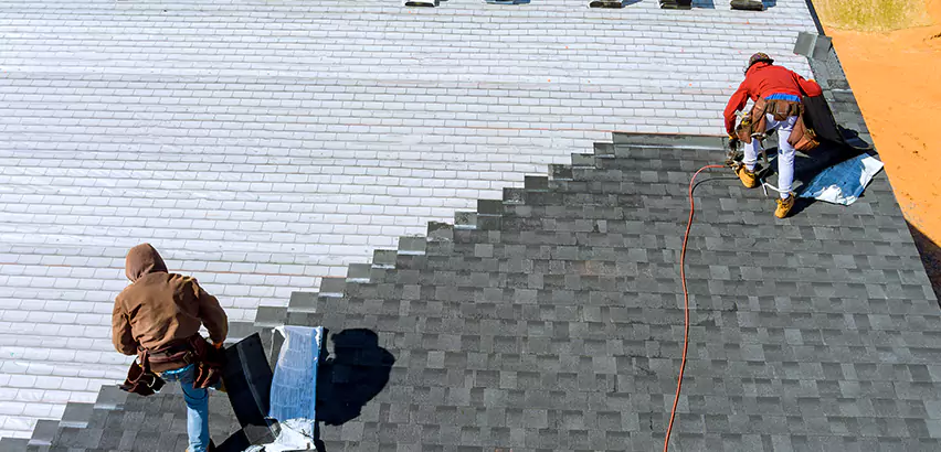 Residential Cedar Roof Repair Des Plaines