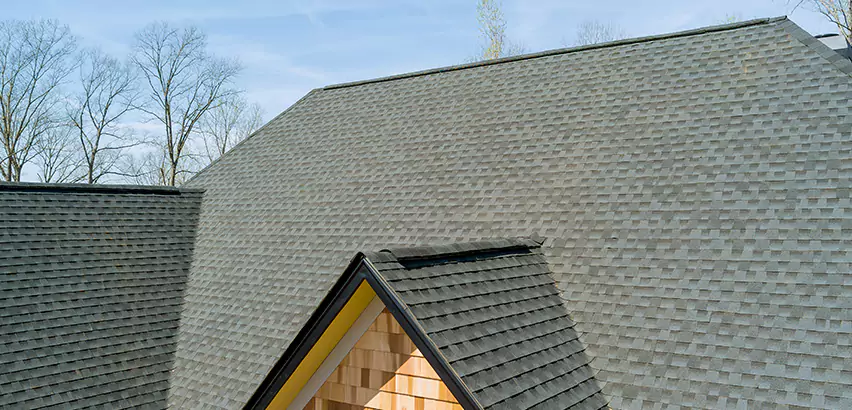Replacing Vinyl Siding With Cedar Shingles in Des Plaines