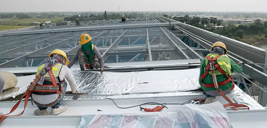 Commercial Roof Preventative Maintenance in Des Plaines