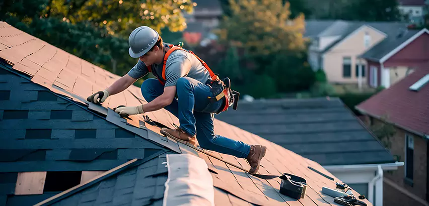 Commercial Roof Coatings in Des Plaines