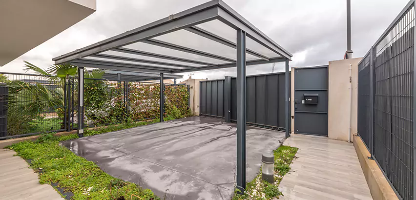 Metal Carport Roof Repair in Des Plaines