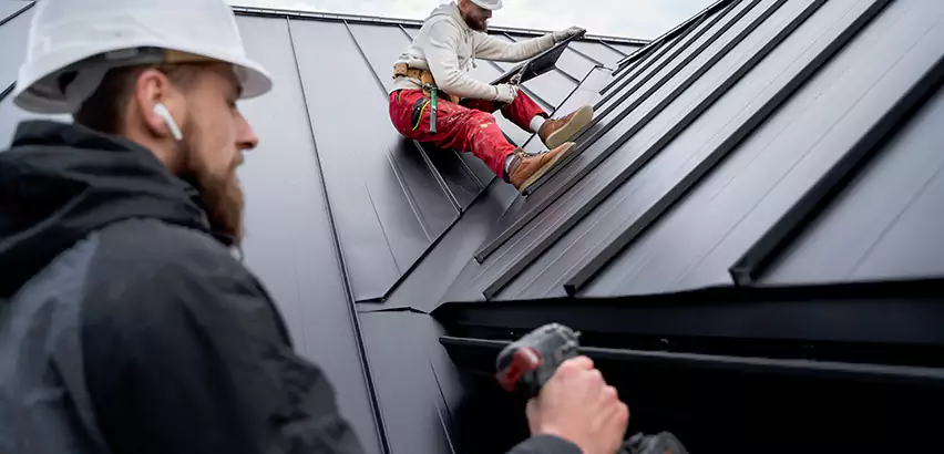 Roof and Gutter Replacement in Des Plaines