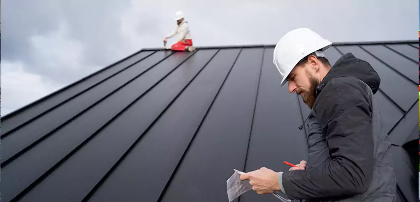 Industrial Roof Refurbishment in Des Plaines