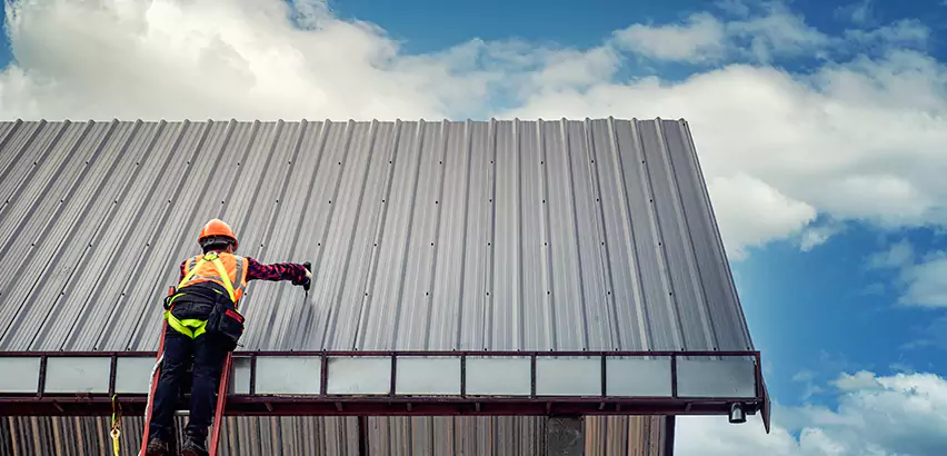 Industrial Roofing and Cladding in Des Plaines
