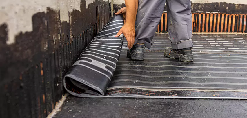 Sarking Felt Repair in Des Plaines
