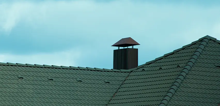 Chimney Flashing Replacement for Storm Damage in Des Plaines