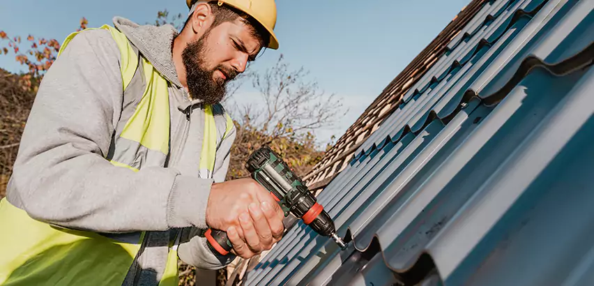 Residential Roof Leak Repair in Des Plaines