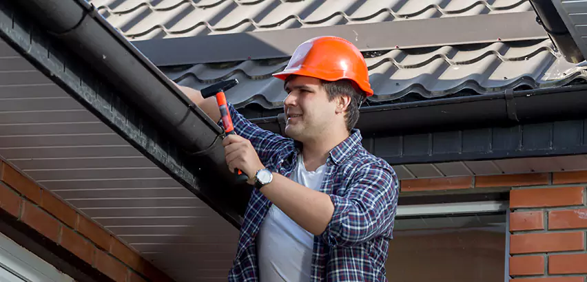 Gutter Fascia Repair in Des Plaines