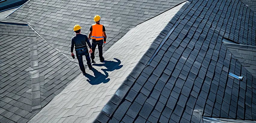 Steel Roofing Over Shingles in Des Plaines