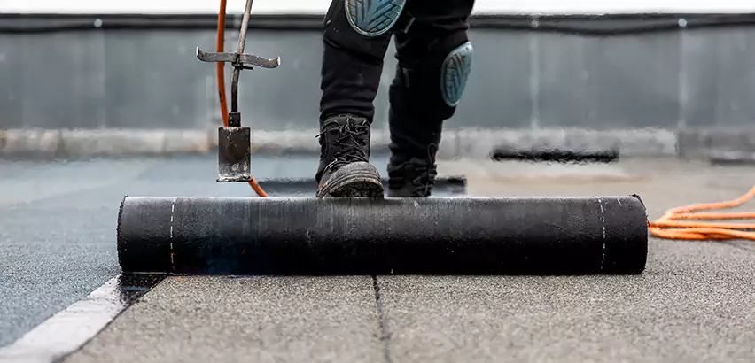 Liquid Waterproofing in Des Plaines