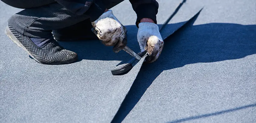 Motorhome Rubber Roof Replacement in Des Plaines