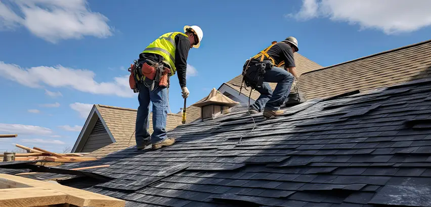 Shed Gutter Installation in Des Plaines