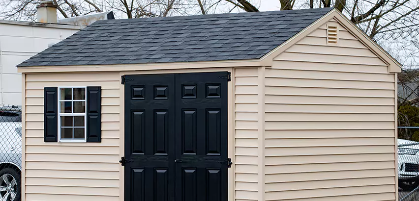 Emergency Shed Roof Repair Des Plaines