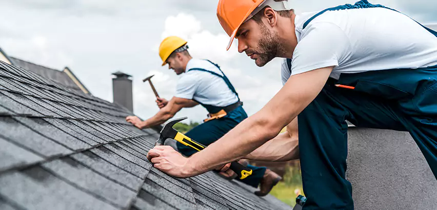 Emergency Shingle Repair in Des Plaines