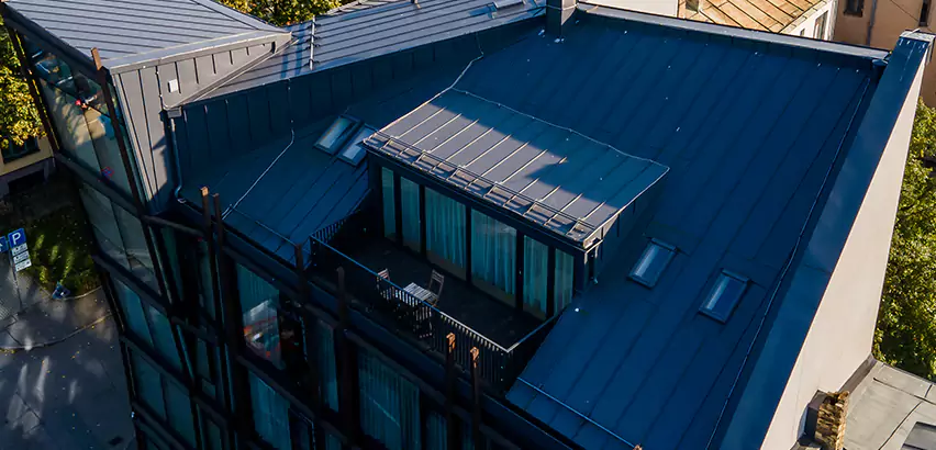 Commercial Skylight Replacement in Des Plaines
