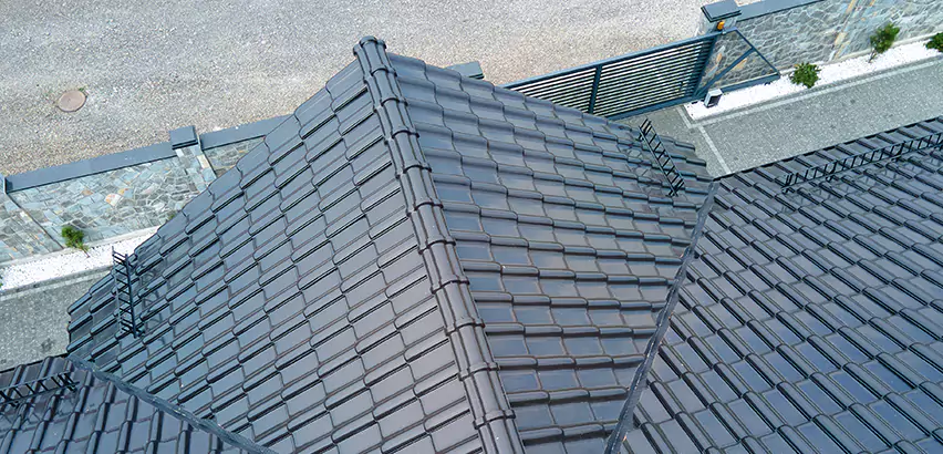 Composite Slate Roof in Des Plaines