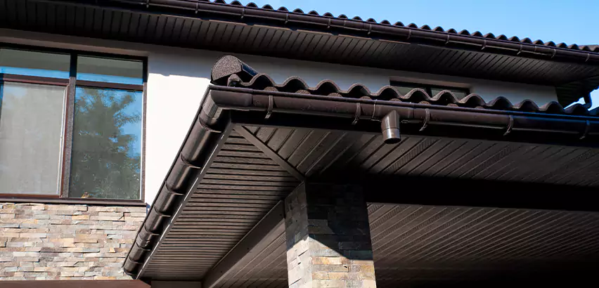 Soffit Damage Repair in Des Plaines